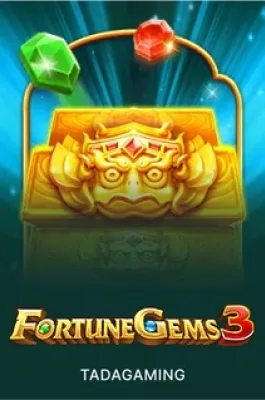 Fortune Gems 3 slot divertido en STARBET casino