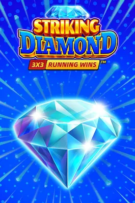 Striking Diamond tragamonedas brillante STARBET