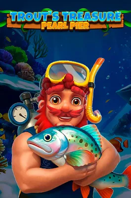 Trout's Treasure pesca nueva en STARBET