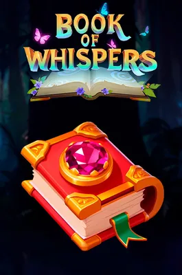 Book of Whispers slot misterioso en STARBET