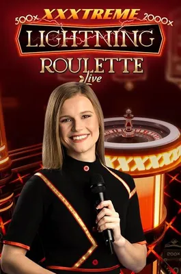Lightning Roulette XXXtreme en STARBET