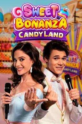 Sweet Bonanza Candyland en vivo STARBET