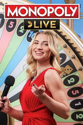 Monopoly Live en STARBET casino