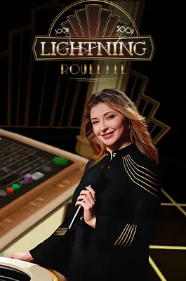 Lightning Roulette clásica en STARBET